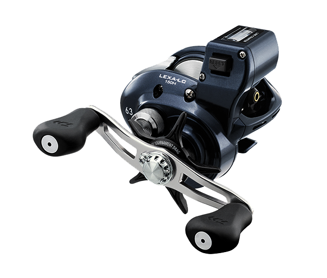 daiwa accudepth line counter reels Plus-B Reel Built to help you reach accurate trolling depths in any environment LINE COUNTER REELS – Daiwa