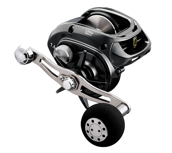 LEXA 300 to 500H-P – Daiwa US LEXA 300 to 500H-P – Daiwa US