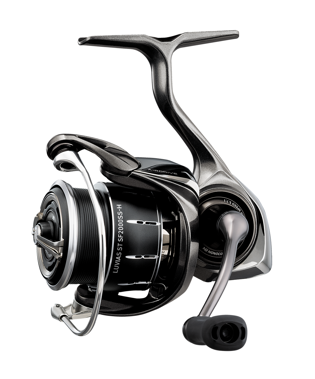 LUVIAS STSF2000SS-P レビテーションエンジニアリングチューン済 LUVIAS ST – Daiwa US