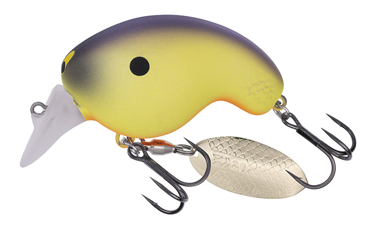 2.5" / CONFIDENCE CHARTREUSE