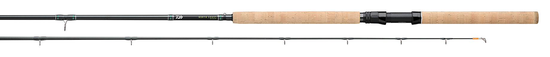 Northern Conquest Rods NORTH COAST SS RODS – Daiwa US