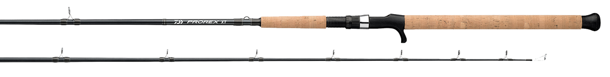 PROREX XT MUSKIE SERIES RODS – Daiwa US