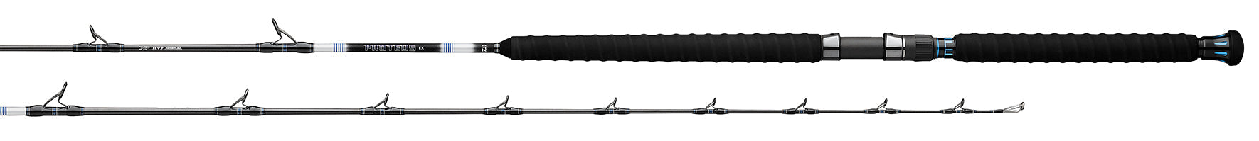 2025 PROTEUS EX RODS – Daiwa US