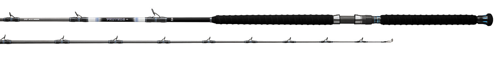 2025 PROTEUS EX RODS – Daiwa US