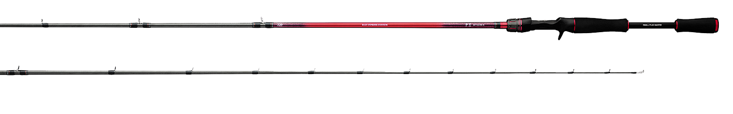 bass x baitcasting rod PX BASS RODS – Daiwa US
