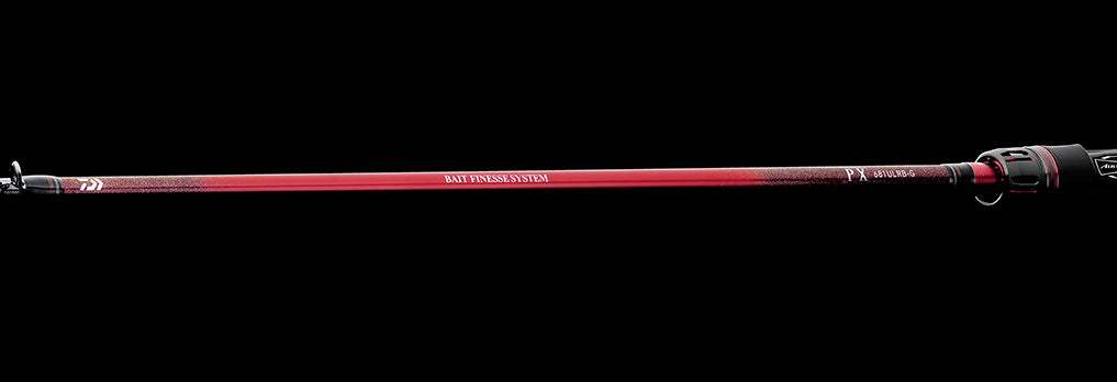 bass x baitcaster rods PX BASS RODS – Daiwa US