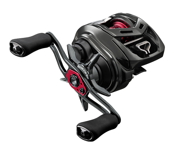 BAITCASTING REELS  Daiwa US