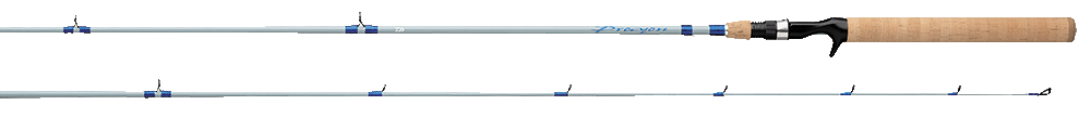 2026 PROCYON INSHORE RODS – Daiwa US