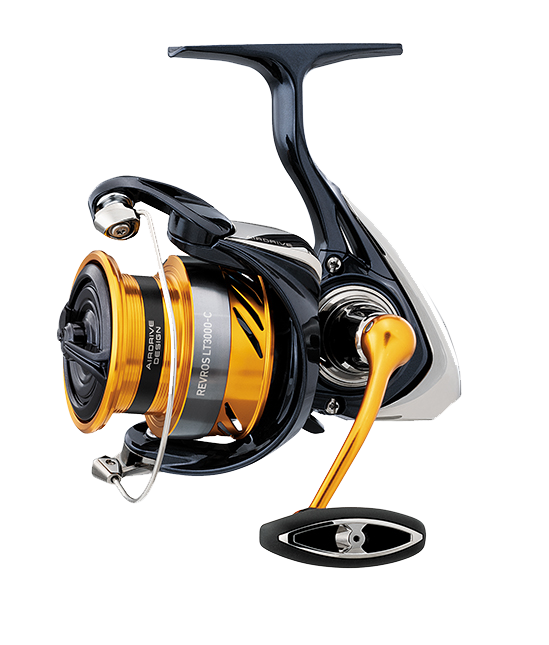 Spinning Reels for Versatile Fishing - Page 10 - D&R Sporting Goods