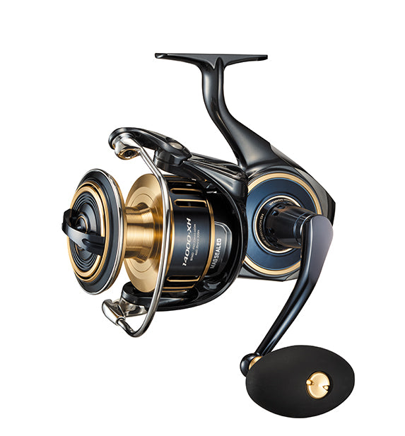 SALTWATER SPINNING REELS Daiwa US SALTWATER SPINNING REELS Daiwa US