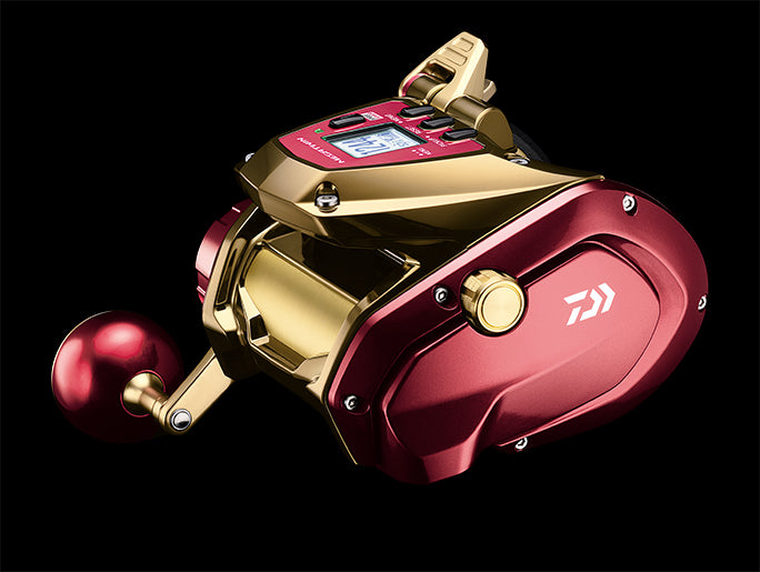 daiwa 1200 electric reel SEABORG™ 1200M – Daiwa US