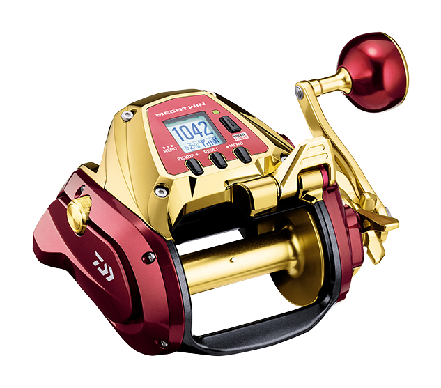 daiwa dendoh power assist reels Seapower 1200 Electric Fishing Reel The new design is more compact and highly heat resistant Daiwa Marine Power MP3000 Power
