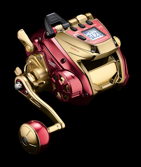 daiwa 800mj seaborg megatwin electric reel SEABORG™ 800MJ