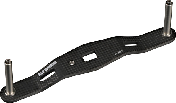 daiwa 100mm custom reel handle Carbon Crank Handle (100mm) – Daiwa US