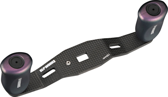 Carbon Crank Handle Set (100mm) – Daiwa US