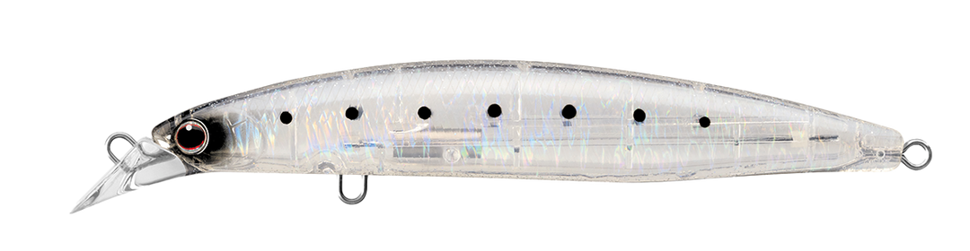 6" / CLEAR FISH ADEL