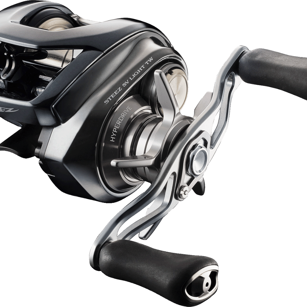 26スティーズSV LIGHT TW 100HL Daiwa 26 Steez SV Light TW 100HL – JDM TACKLE HEAVEN