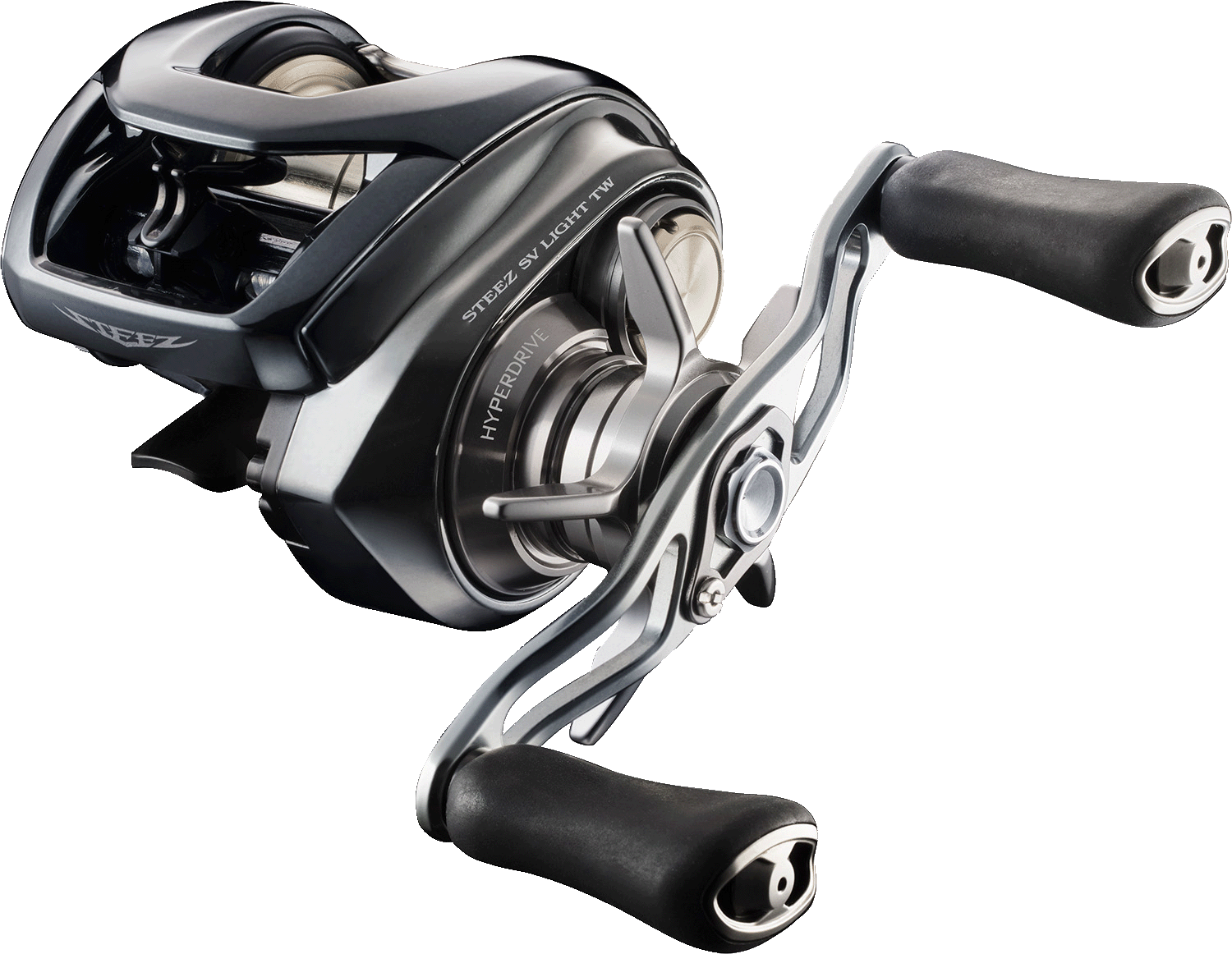BAITCASTING REELS – Daiwa US
