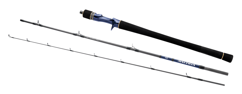 SALTIGA TRAVEL JIGGING – Daiwa US