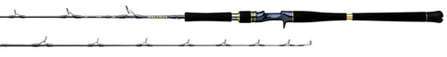 SALTIGA JIGGING RODS