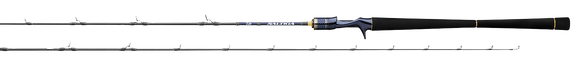 24 SALTIGA LIGHT JIGGING