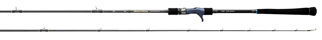 SALTIGA POWER SLOW JIGGING RODS – Daiwa US