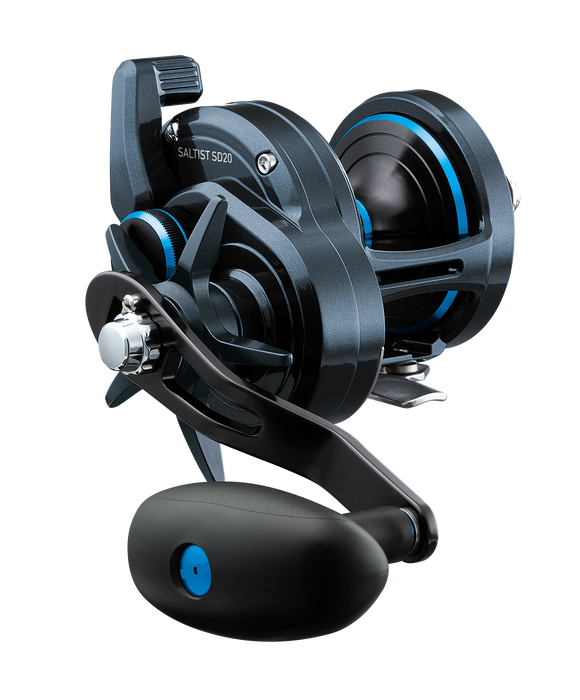 daiwa saltist 50h 2018 High Speed Conventional Reel it wont be long before you see Saltist Star Drag Reels loading up the rod racks of your favorite local fishing vessel. Daiwa Saltist Levelwind Reel -