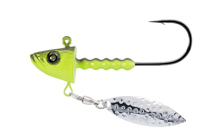 1 oz / CHARTREUSE GREEN BACK - CGB