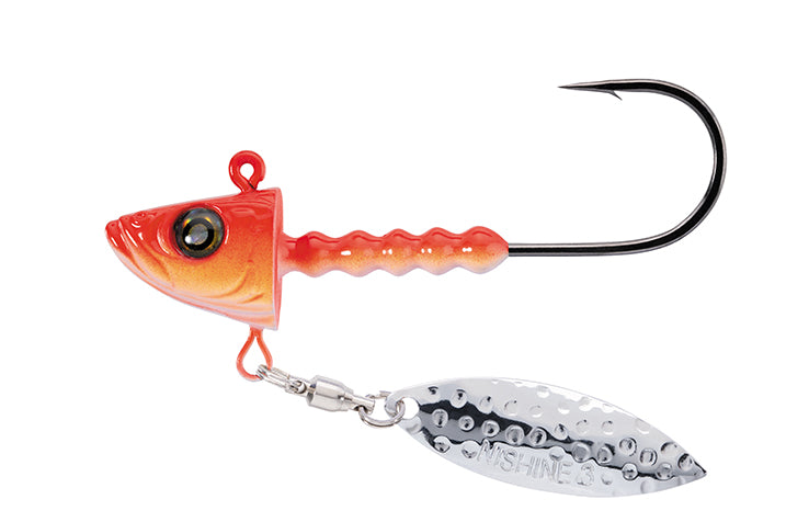 1 oz / FIRE ORANGE - FO