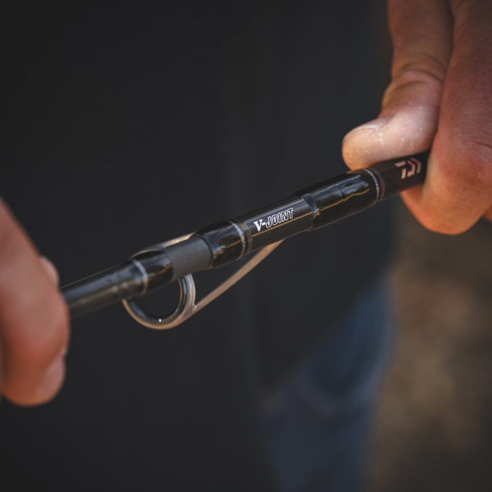 STEEZ TRAVEL RODS – Daiwa US