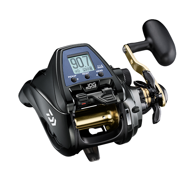 POWER ASSIST REELS – Daiwa US