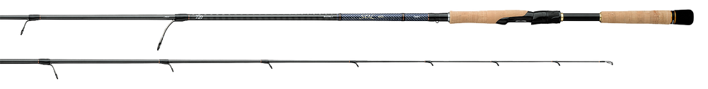 DAIWA's new SOL AGS inshore saltwater spinning rods now available