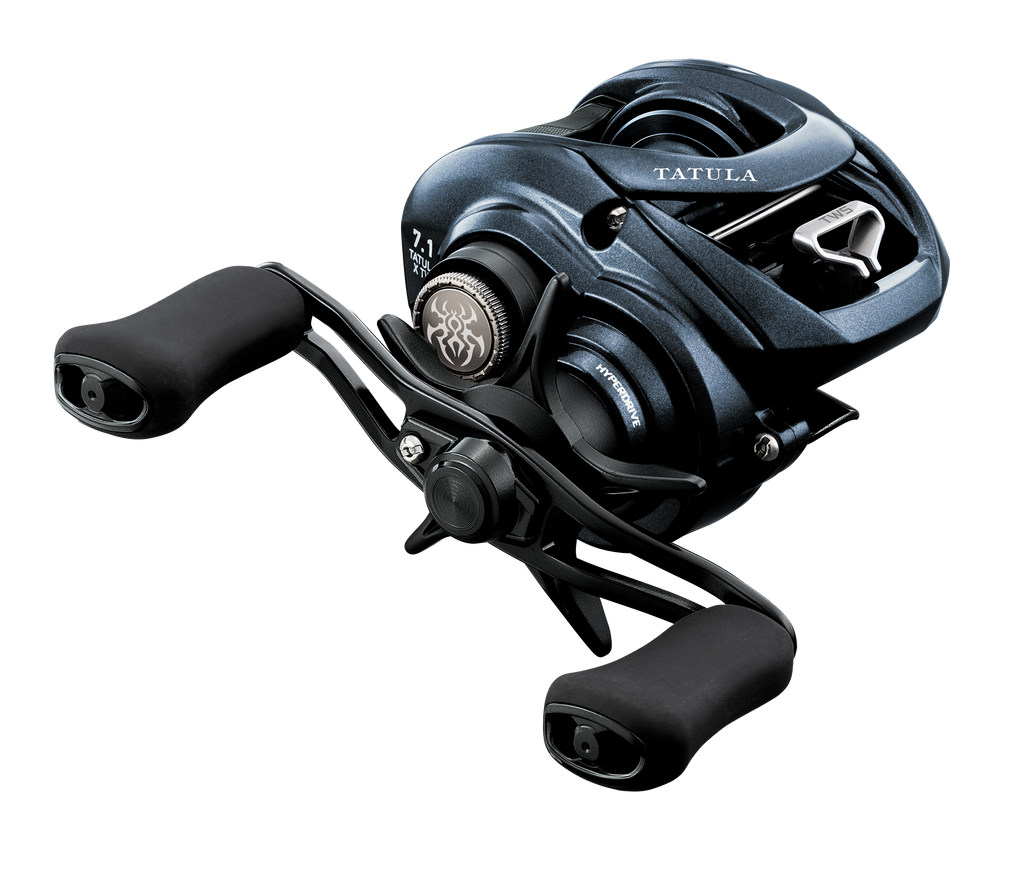 リール 19 TATULA TW 100H TATULA X TW 100 – Daiwa US