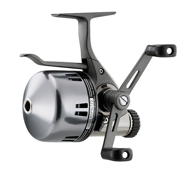 Daiwa Underspin-XD Series Trigger Control Closed Face Ultra Light Reel  US40XD-CP 43178936528