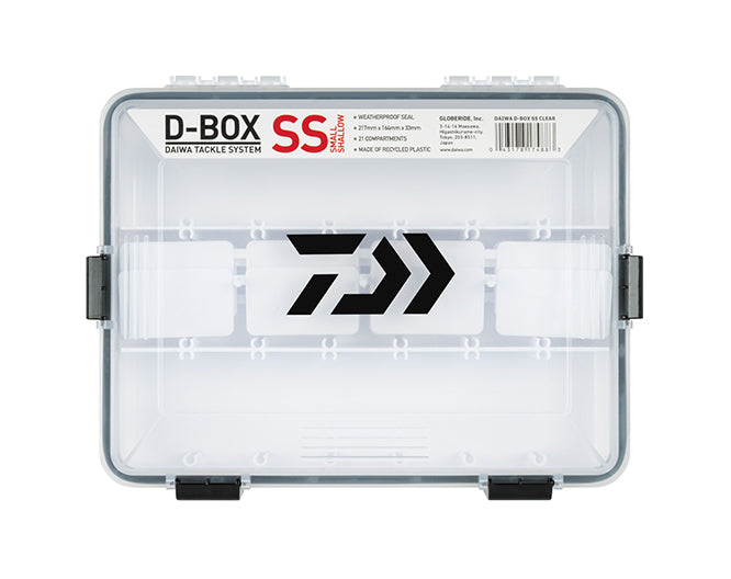 daiwa fishing box D-BOX