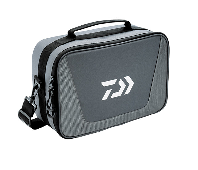 daiwa tactical soft sided tackle bag DVEC REEL BAG – Daiwa US