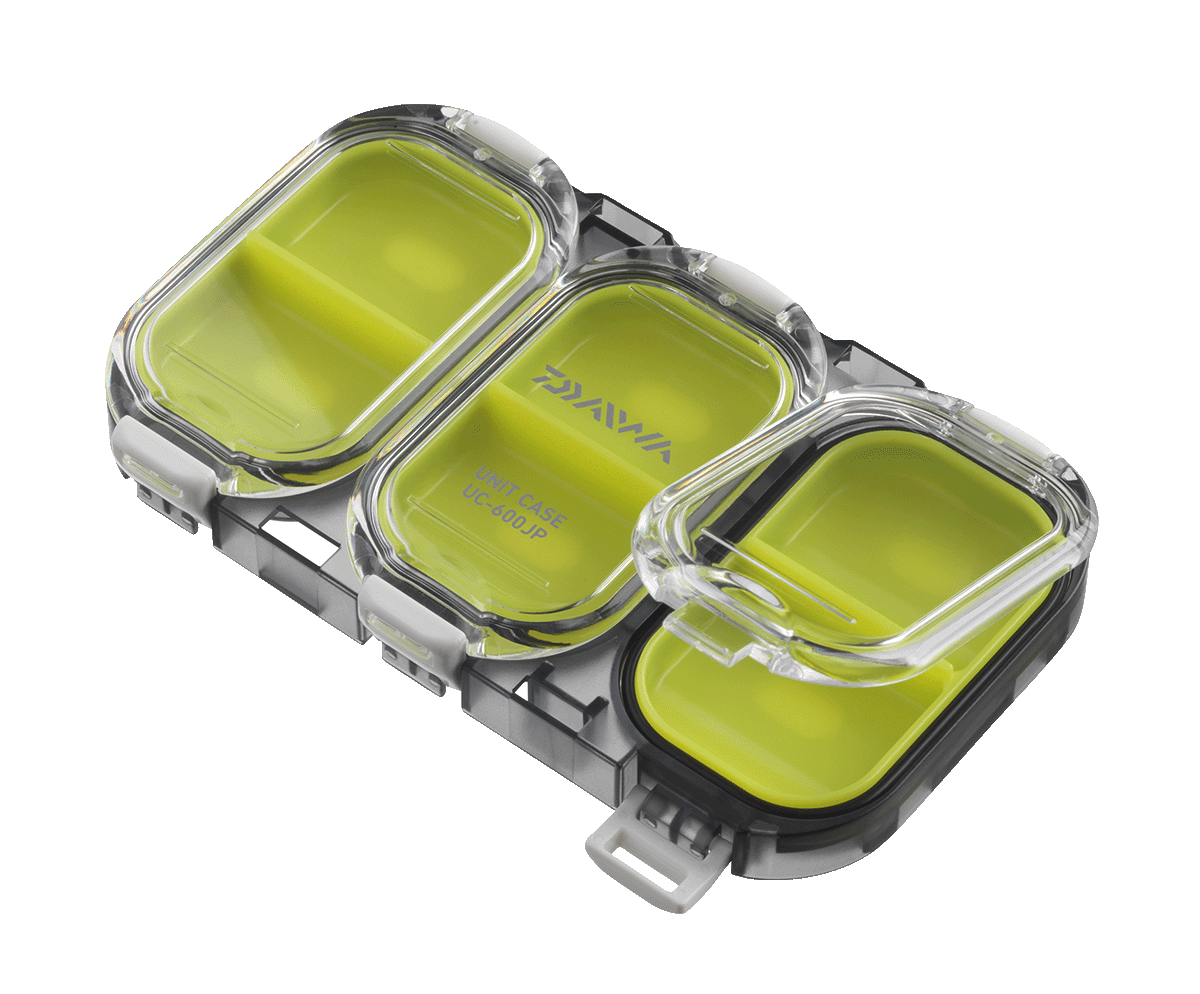 2026 WATER RESISTANT UTILITY CASES – Daiwa US