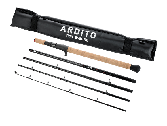 TRAVEL RODS – Daiwa US