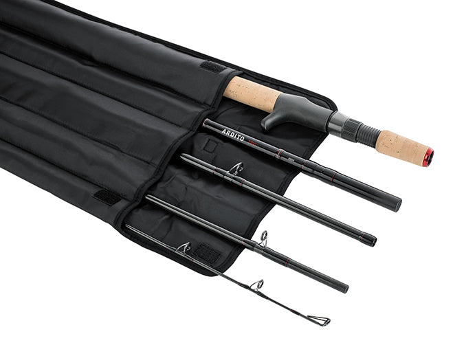 ARDITO MUSKIE TRAVEL RODS – Daiwa US