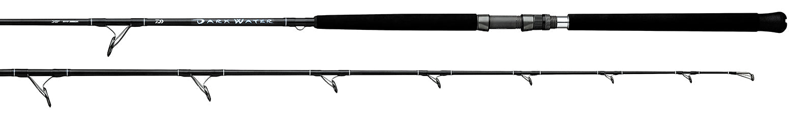 daiwa deep sea fishing rods DARKWATER SALTWATER RODS – Daiwa US