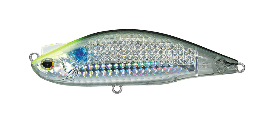 1 OZ / Chart Head Mullet