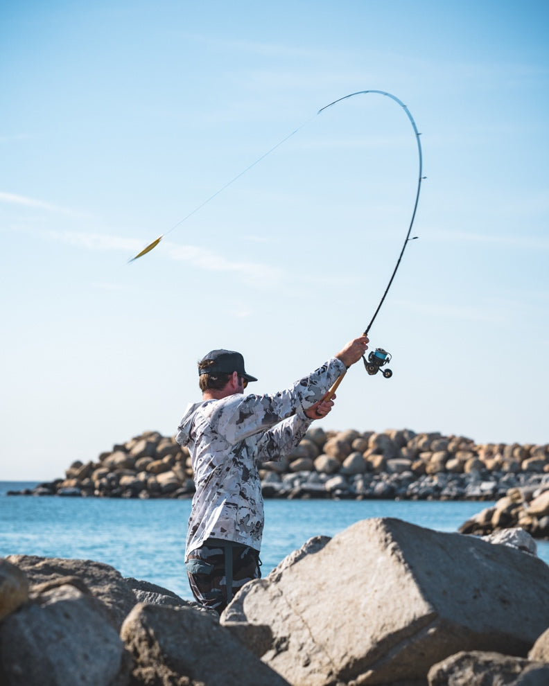 Surf Fishing Rod Top Rated Saltwater Spinning Reels Surf Fishing