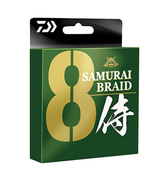 samurai braided fishing line SAMURAI BRAIDED LINE