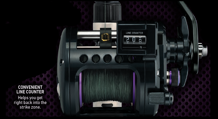 PROREX LWLC – Daiwa US PROREX LWLC – Daiwa US