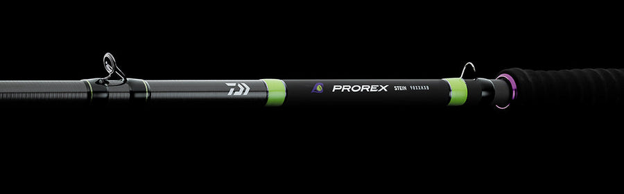 Line Counter Rod PROREX STEIN – Daiwa US