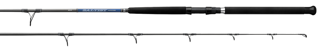 SALTIST BOAT RODS – Daiwa US