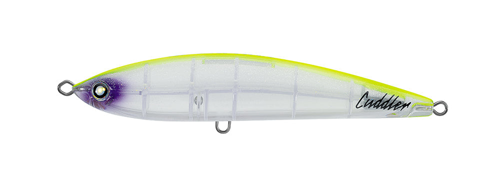 counterweighted fish lure casting SALTIGA CUDDLER – Daiwa US