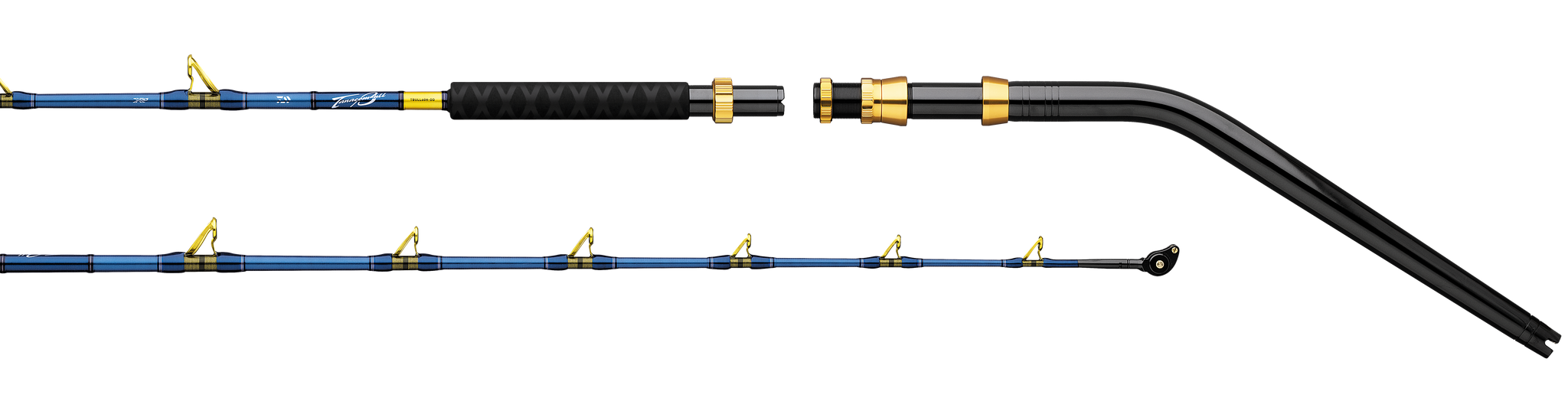 daiwa deep sea fishing rods Tanacom Dendoh Offshore Drop Fishing deep for swordfish SEABORG DENDOH ROD Daiwa