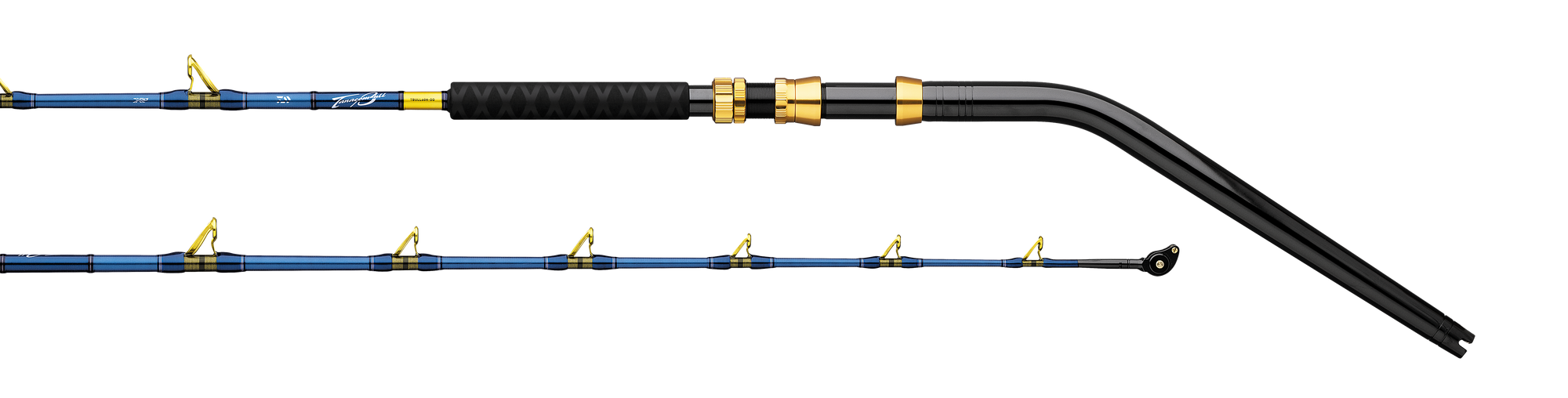 d&d fishing pole Fiblink Saltwater Offshore Heavy Trolling Rod 5'1" Big Game Conventional Boat Fishing Rod with All Roller Guides (30-50lb) : Sports & Outdoors With its durable build and comfortable design ODDSPRO Kids Fishing Pole -