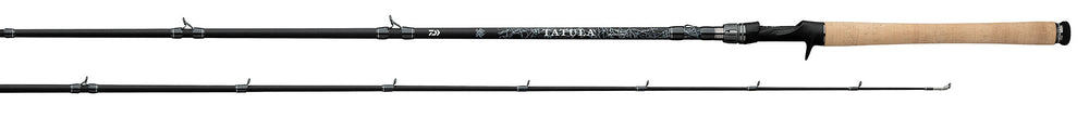 7'6 daiwa tatula 761 hfb bass baitcasting fishing rod BF 70 Reel inspired rod family and upgraded it to be lighter Daiwa Bass Rod Tatula 642LFB-BF